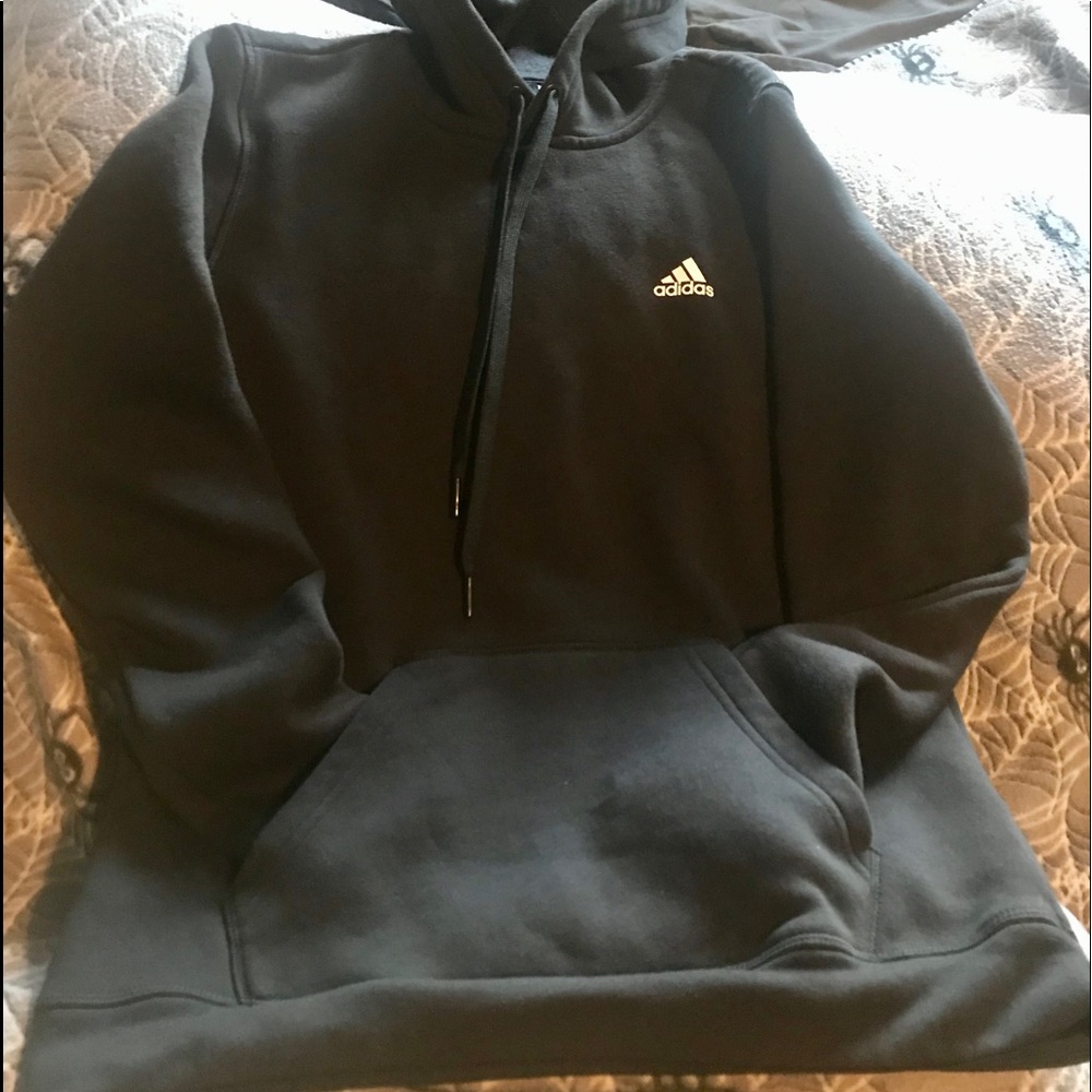 Like new adidas hoodie size (S)